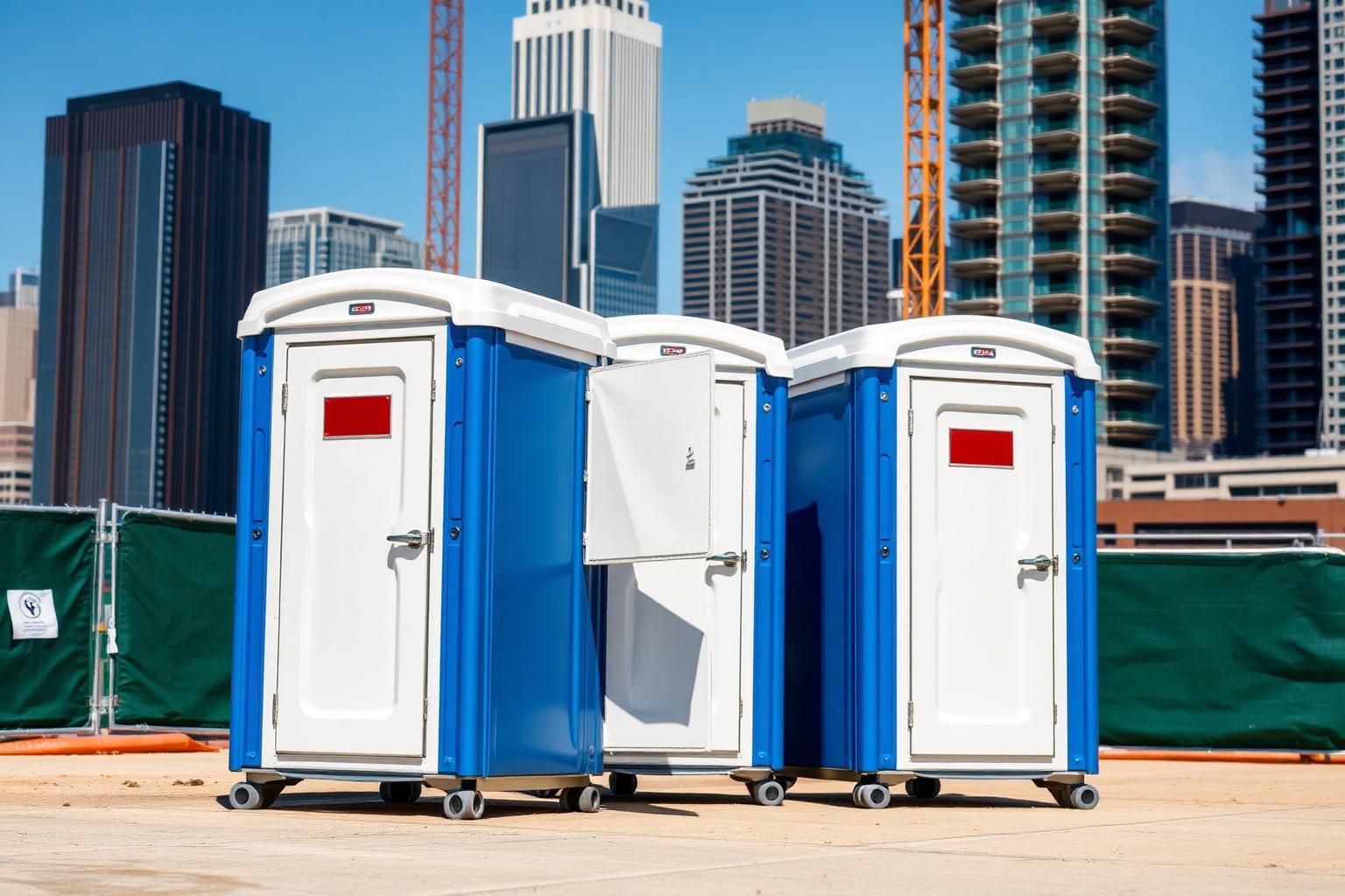 Porta Potty Rental Hackensack, NJ Near Me